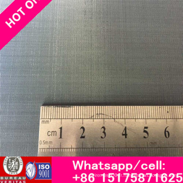 Chine Marché Hastelloy Wire Mesh / 86-15175871625 Tell et Whatspp